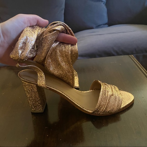 Ulla Johnson Cupid Heels - Picture 6 of 7